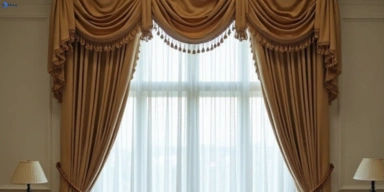 Living room lounge curtain cleaning service east-brisbane Matty Curtain Cleaning