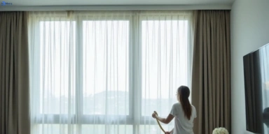 Pre-sale end-of-lease curtain cleaning east-brisbane residential property