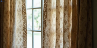 Professional curtain stain treatment on-site east-brisbane Matty Curtain Cleaning