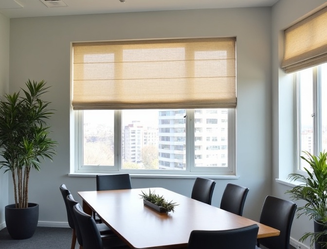 East Brisbane Roman Blinds Cleaning