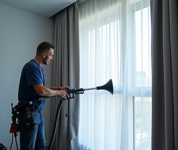 East Brisbane Professional Cleaning Process