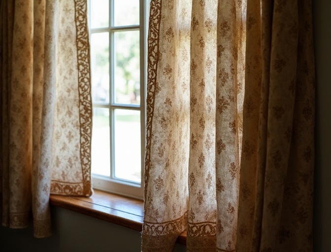 East Brisbane Vintage Curtain Cleaning